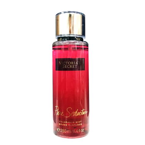 victoria's secret pure seduction scent